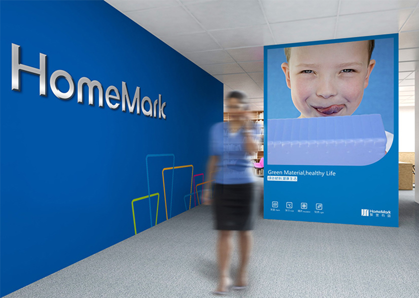 西乌珠穆沁旗VI设计比其他城市的设计要高档的多